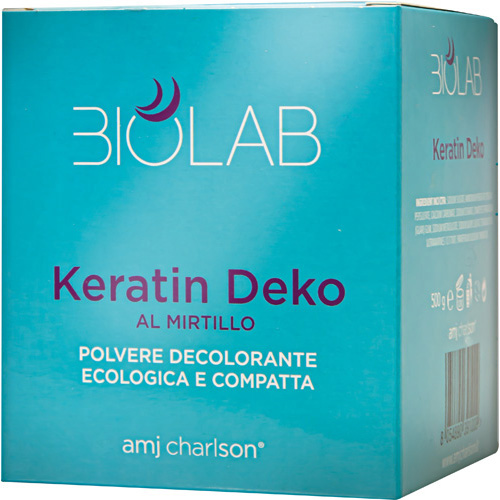 MUSTIKA KERATIN DEKO BIOLAB - BIOLAB