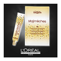 MAJIMÈCHES CREMA DOBLE - hilos de servicio de oro en 15 minutos - L OREAL