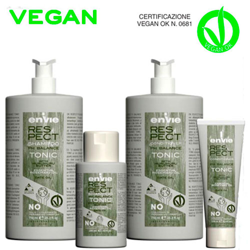 RESPEKT VEGANE PH BALANCE TONIC - ENVIE