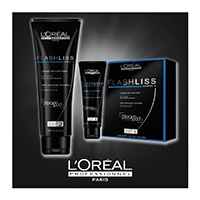 FLASH LISS - Smoothing GEL - RAWATAN - L OREAL