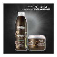 ธรรมชาติ SERIES - Abondance DE โกโก้ - L OREAL