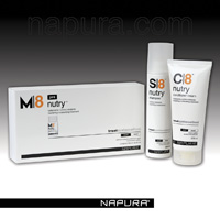 Nutry : HAIR DRY - NAPURA