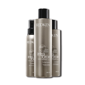 INTRAFORCE - RAMBUT ASLI - REDKEN