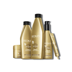 ALL SOFT - for dry hair - REDKEN