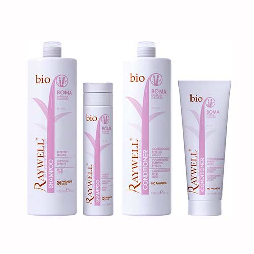 RAWATAN BIO-STRAIGHTENING - RAYWELL