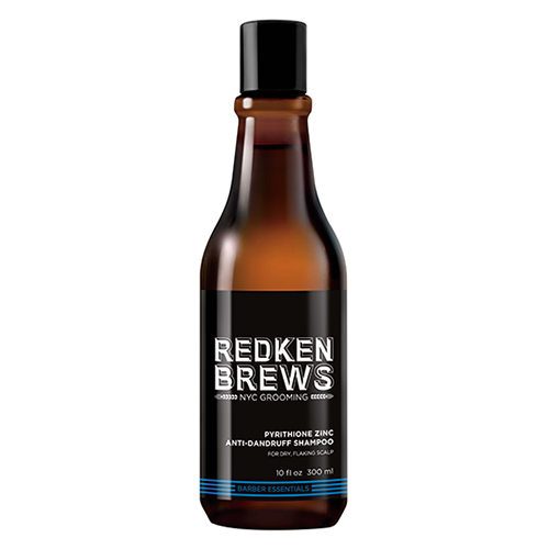 SYAMPU ANTI KELEMUMUR BREWS - REDKEN