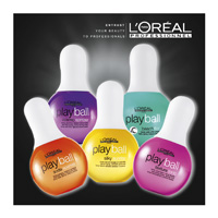 PLAY spraeanna BALL - L OREAL