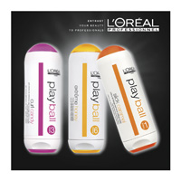 tube PLAY - L OREAL