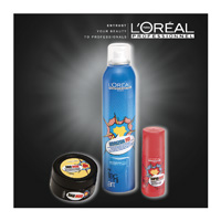 супергероев - L OREAL