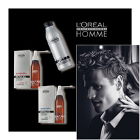 L' Oreal Professionel Homme - RENAXIL - L OREAL