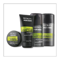 MEN STİL - REDKEN