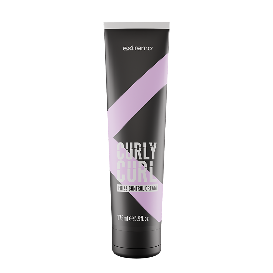 EXTREMO CURLY CURL EXTREMO เจล และจบ ผม