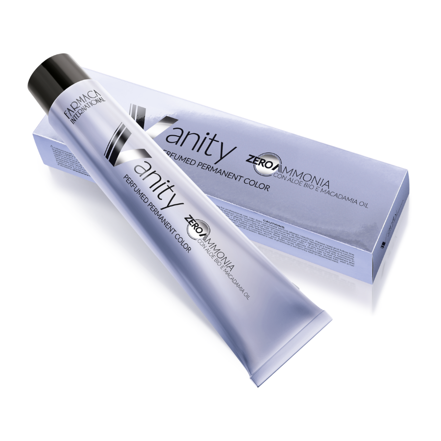 VANITY COLOR FARMACA Barvy na vlasy