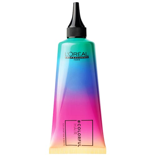 #COLORFUL HAAR - L OREAL