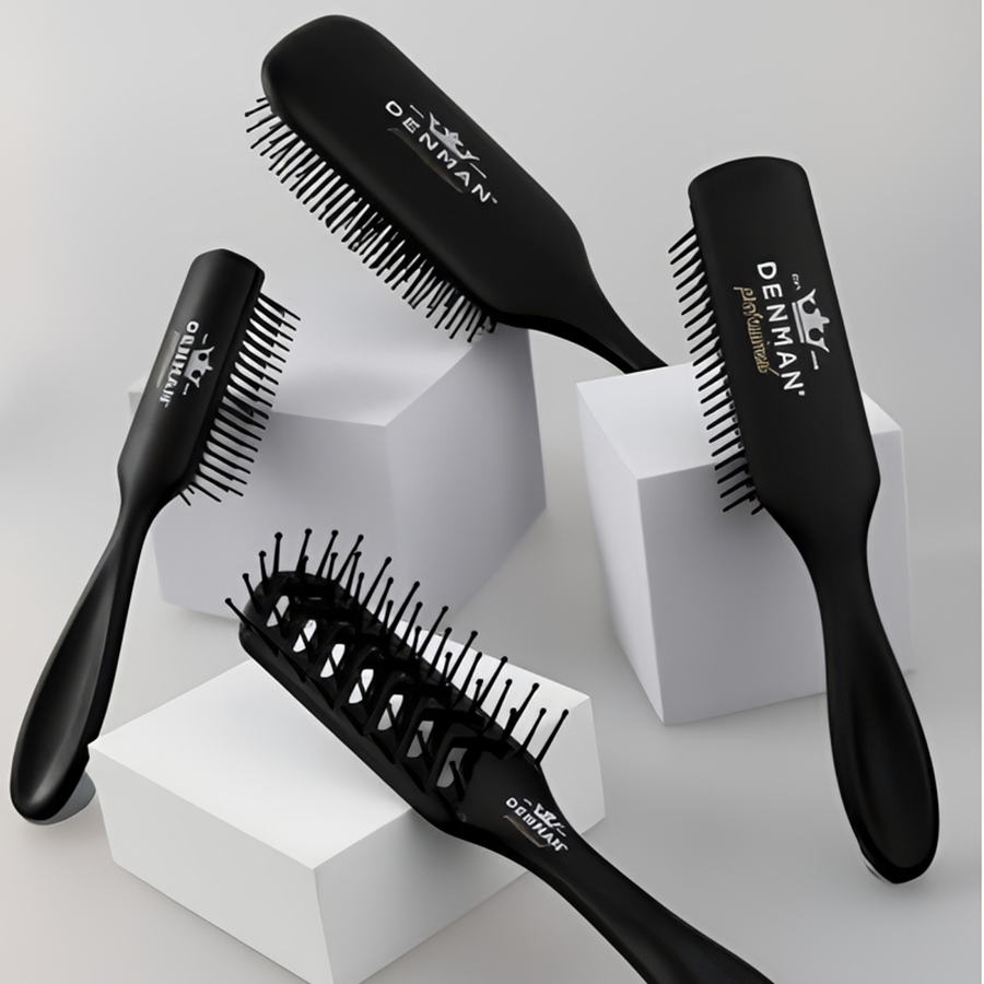 DENMAN PRO KIT MOROCUTTI Kartáče na vlasy