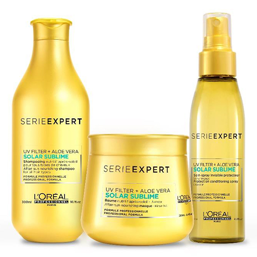 SERIE EKSPERT: SOLAR SUBLIME - L OREAL