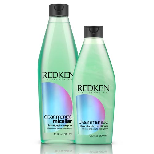 干净的疯子! - REDKEN