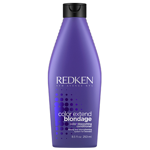 WARNA MELANJUTKAN BLONDAGE DINGIN - REDKEN