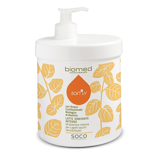 INTENSE MOISTURISING MILK - SOCO